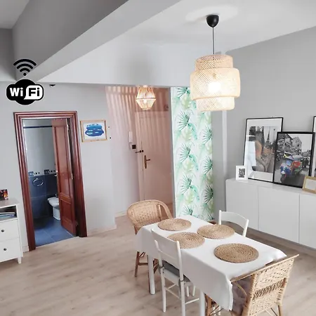 Apartamento Aloha Centre With Parking