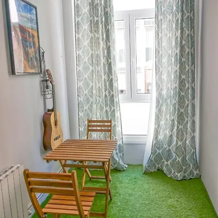 Aloha Centre With Parking Apartamento