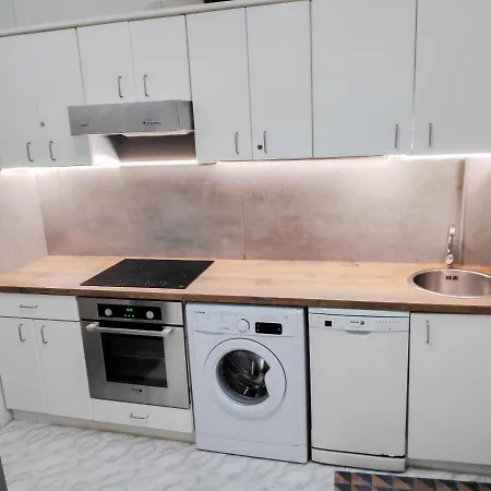 Aloha Centre With Parking Appartamento *