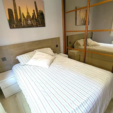 Apartamento Aloha Centre With Parking Bilbau