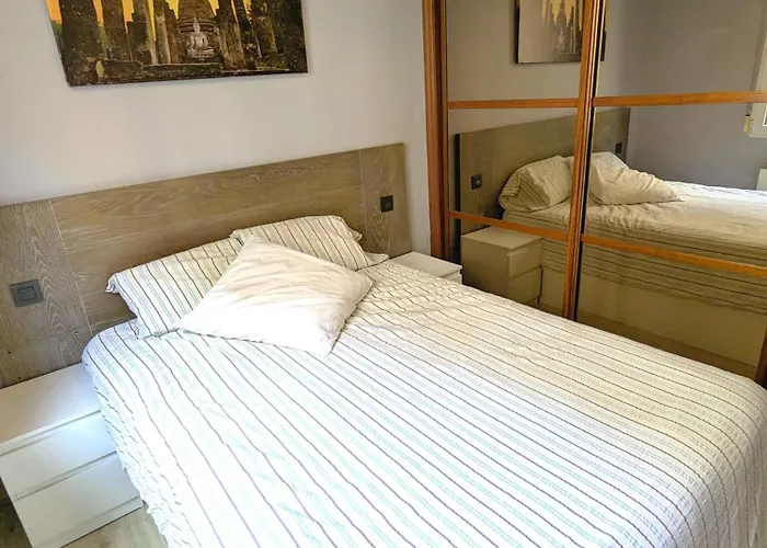 Apartment Aloha Centre With Parking Bilbao