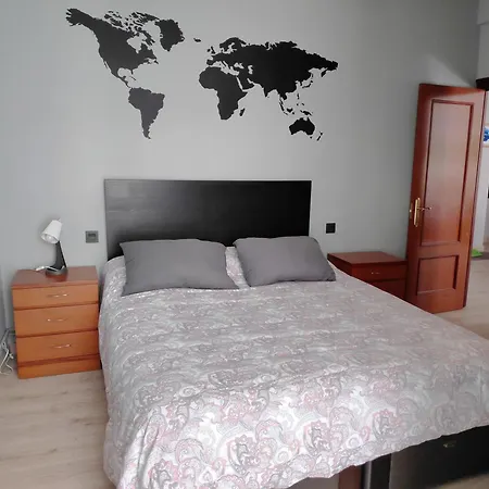 Aloha Centre With Parking Apartamento Bilbao