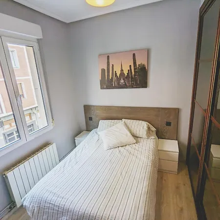 Aloha Centre With Parking Bilbao