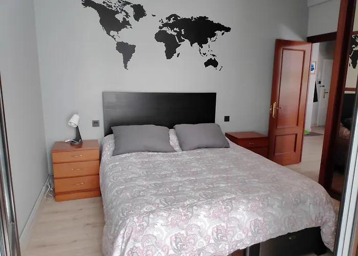Aloha Centre With Parking Apartamento Bilbao